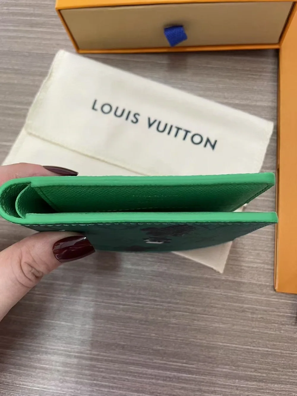 Louis Vuitton designer louis